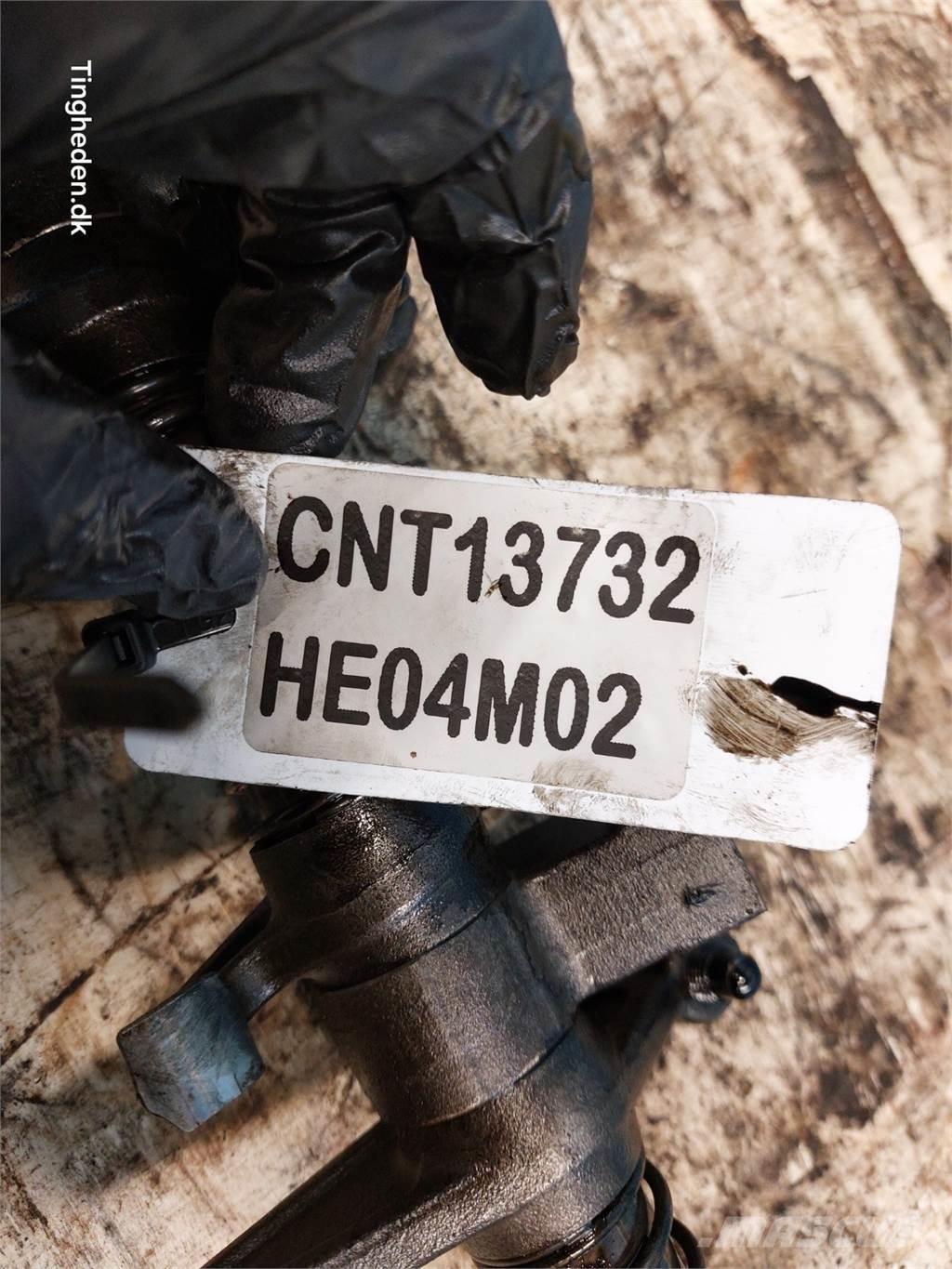  SisuDiesel 84AWF Motori