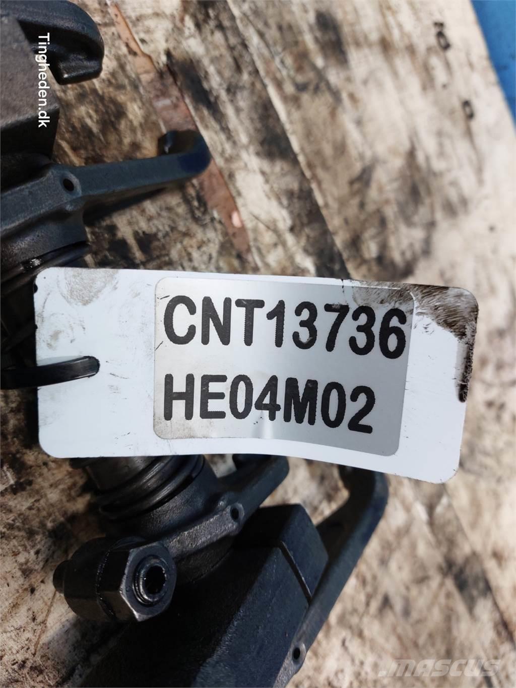  SisuDiesel 84AWF Motori