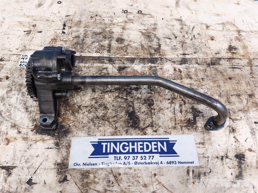  SisuDiesel 84AWF Motori