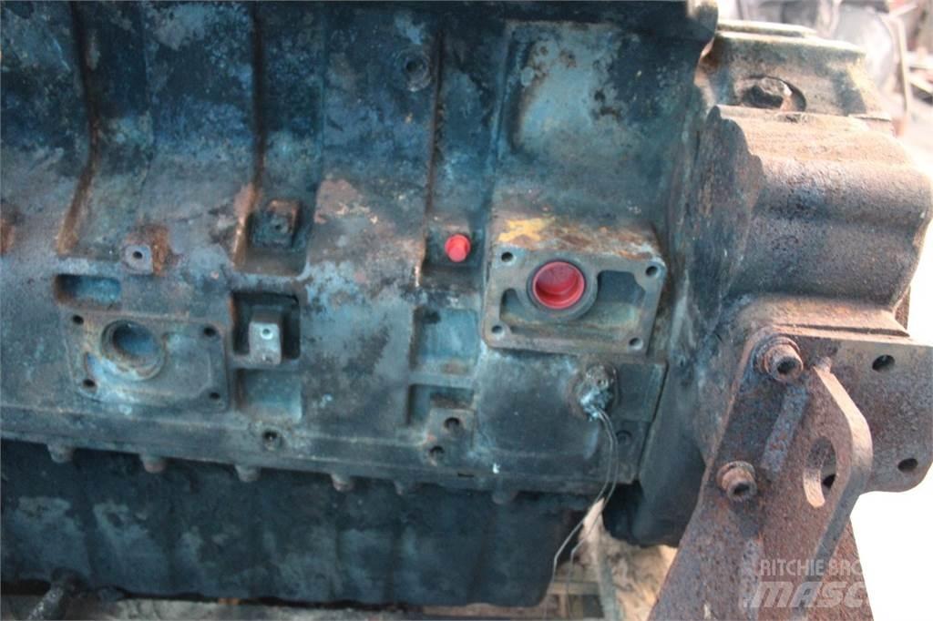  SisuDiesel 98CTA Motori