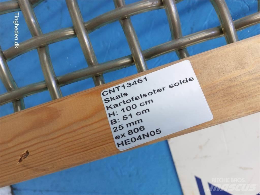 Skals  Oprema za krumpir - Ostalo