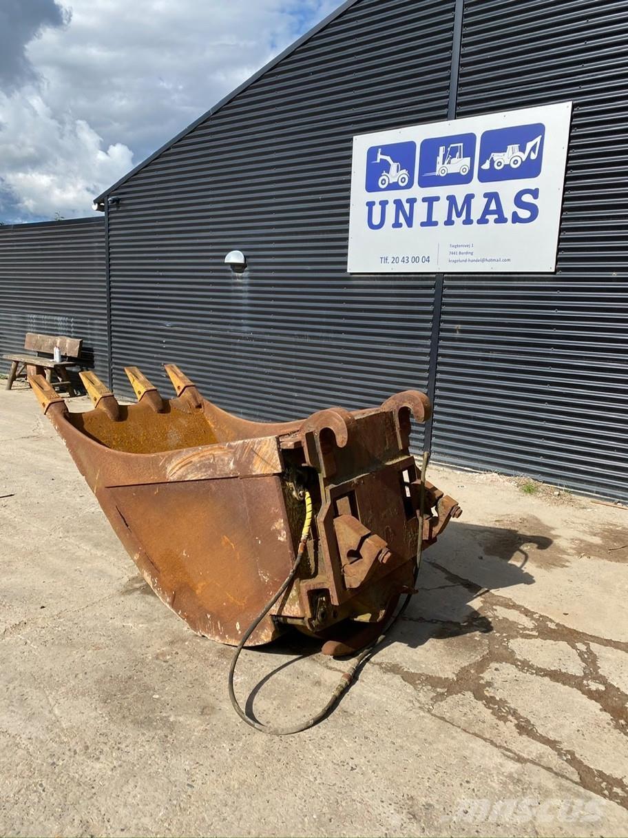  Skovl med klo Kašike / Korpe