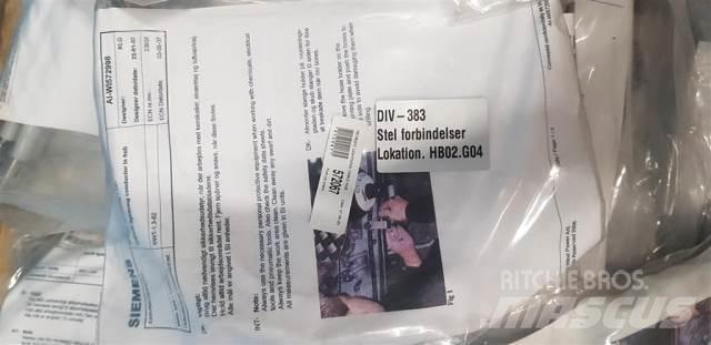  Stelforbindelser Građevinarstvo – ostalo