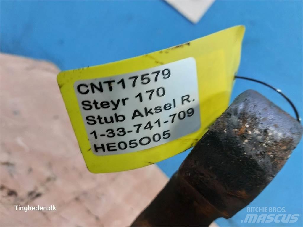 Steyr 170 Ostala oprema za traktore