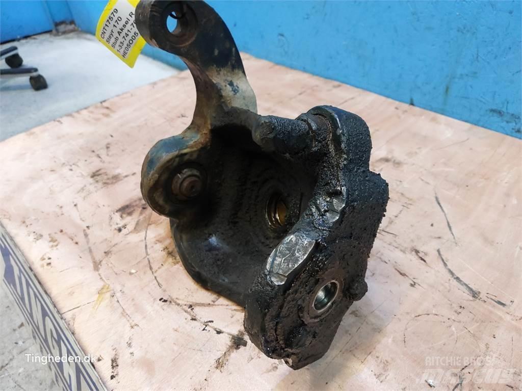 Steyr 170 Ostala oprema za traktore