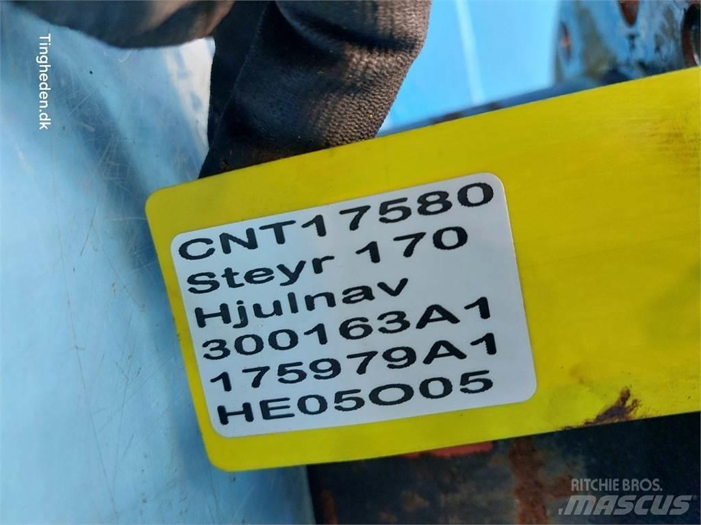 Steyr 170 Ostala oprema za traktore