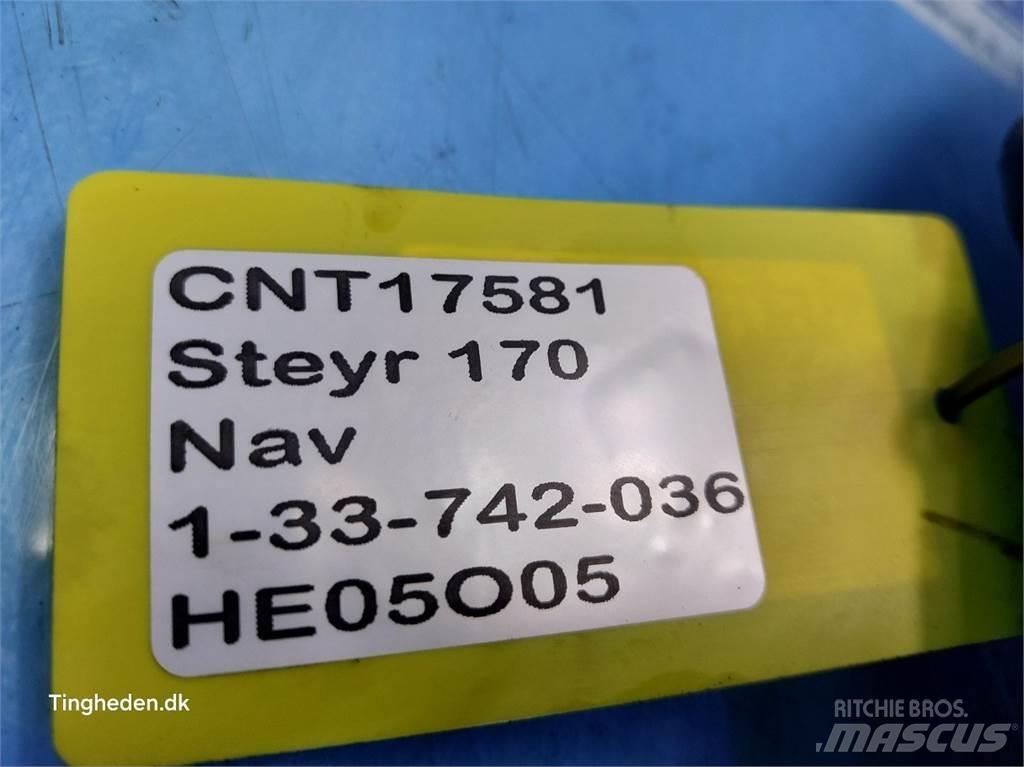 Steyr 170 Ostala oprema za traktore