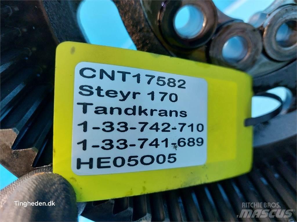 Steyr 170 Ostala oprema za traktore