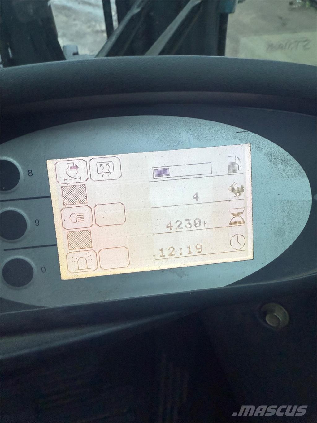 Still RX70-35 Dizelski viličari