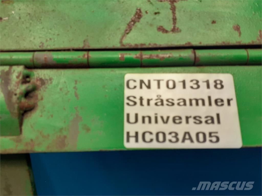  Stråsamler Poljoprivreda – ostalo