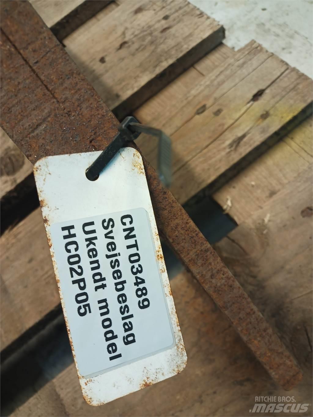  Svejsebeslag Aparati za zavarivanje