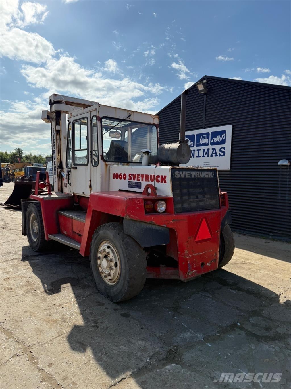 Svetruck 10-60 Dizelski viličari