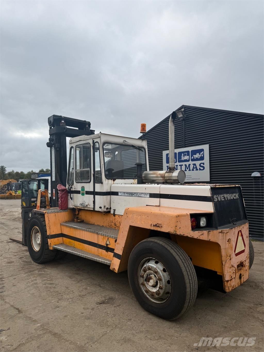 Svetruck 15120 Dizelski viličari