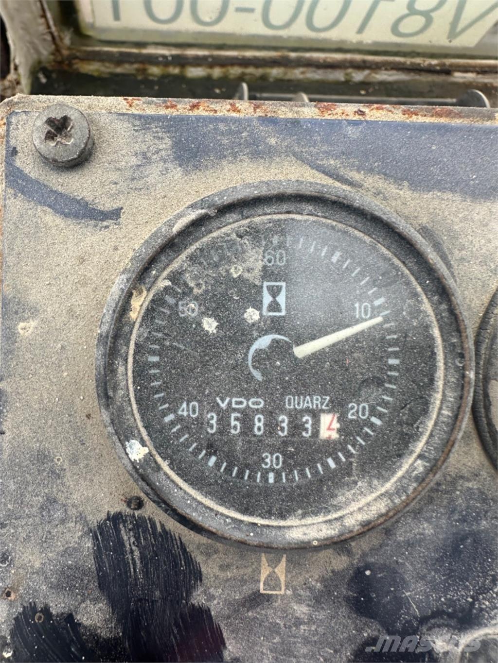 Svetruck 18-1200 Dizelski viličari