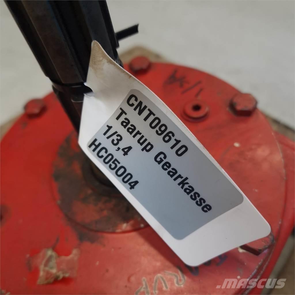 Taarup 1/3.4 Hay and forage machine accessories