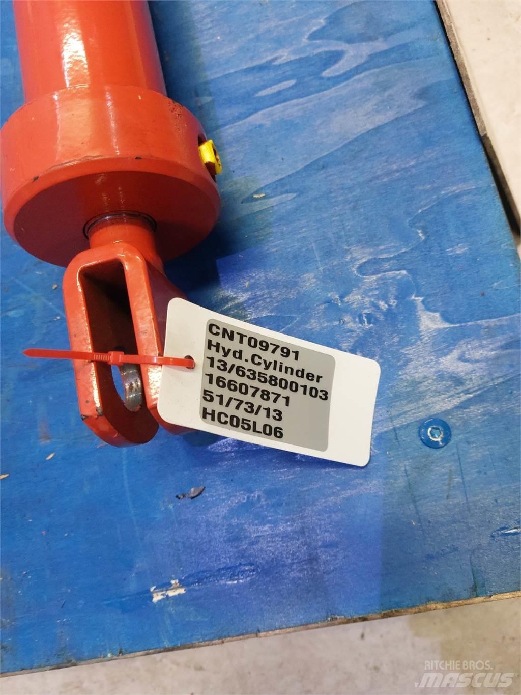 Taarup Cylinder Okretači i sakupljači sijena