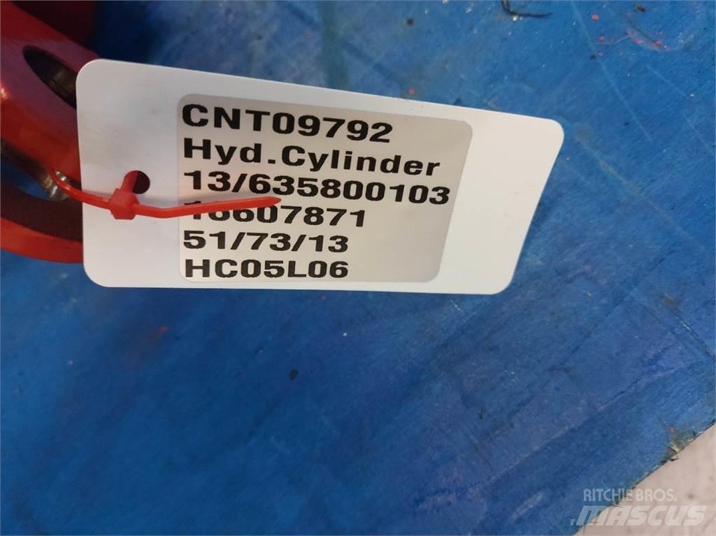 Taarup Cylinder Okretači i sakupljači sijena