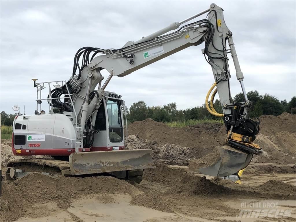 Takeuchi 2150 Bageri gusjeničari