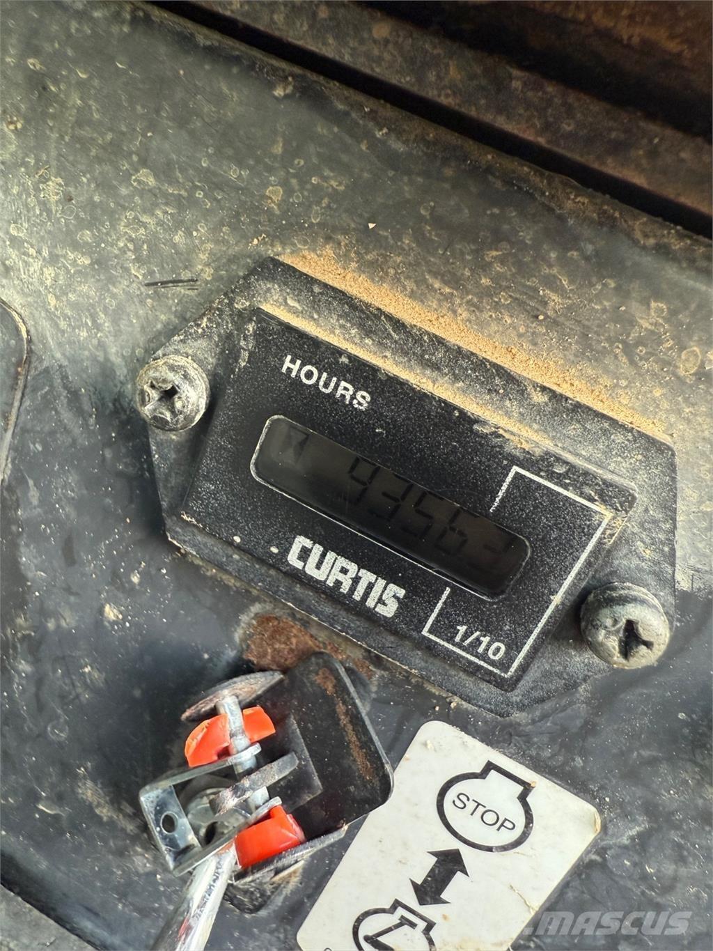 Takeuchi TB1140 Bageri gusjeničari