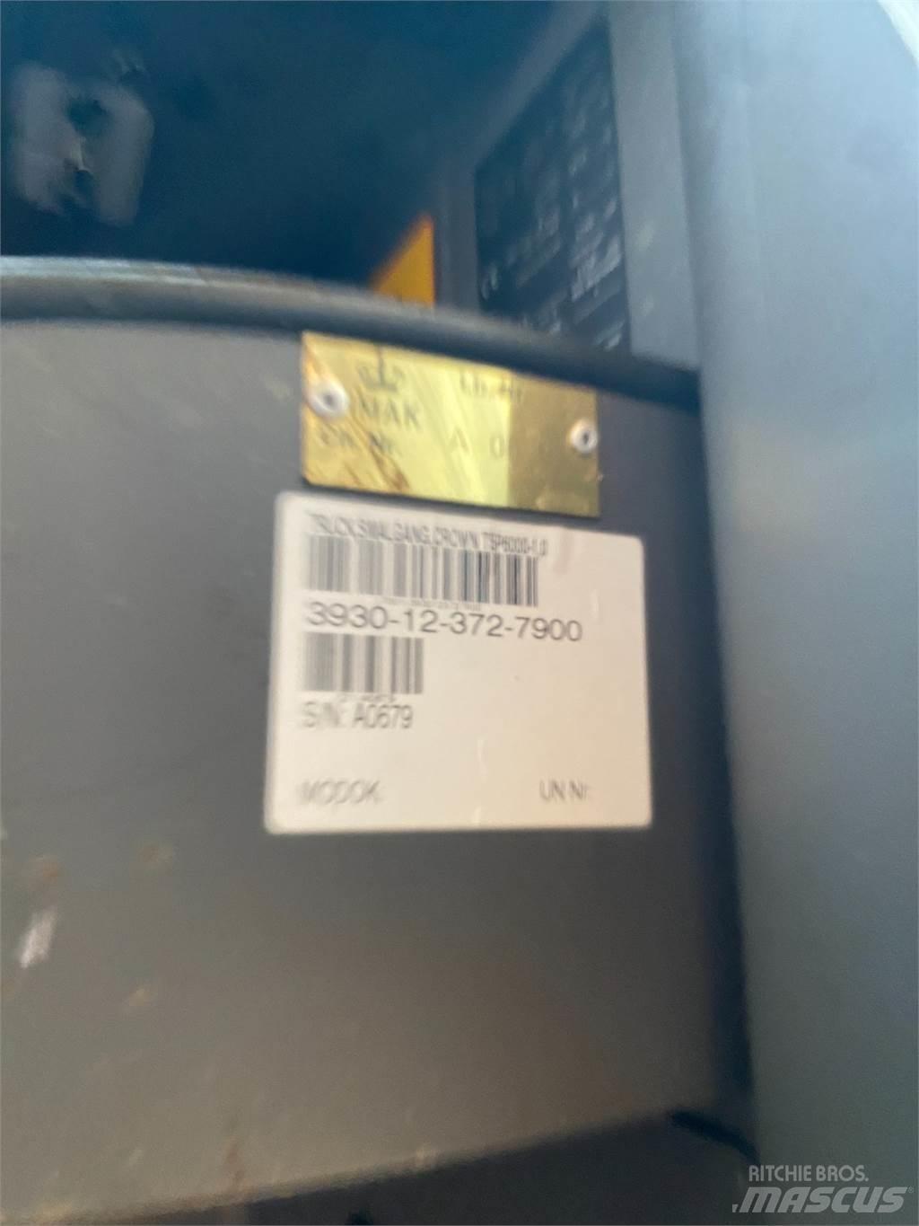 TCM TSP6000-1.0 Visokopodizni komisioni viličar