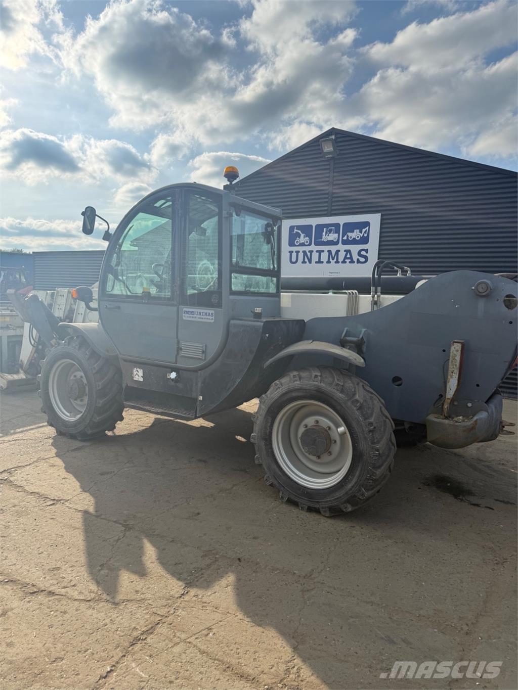 Terex 4017 Teleskopski viličari