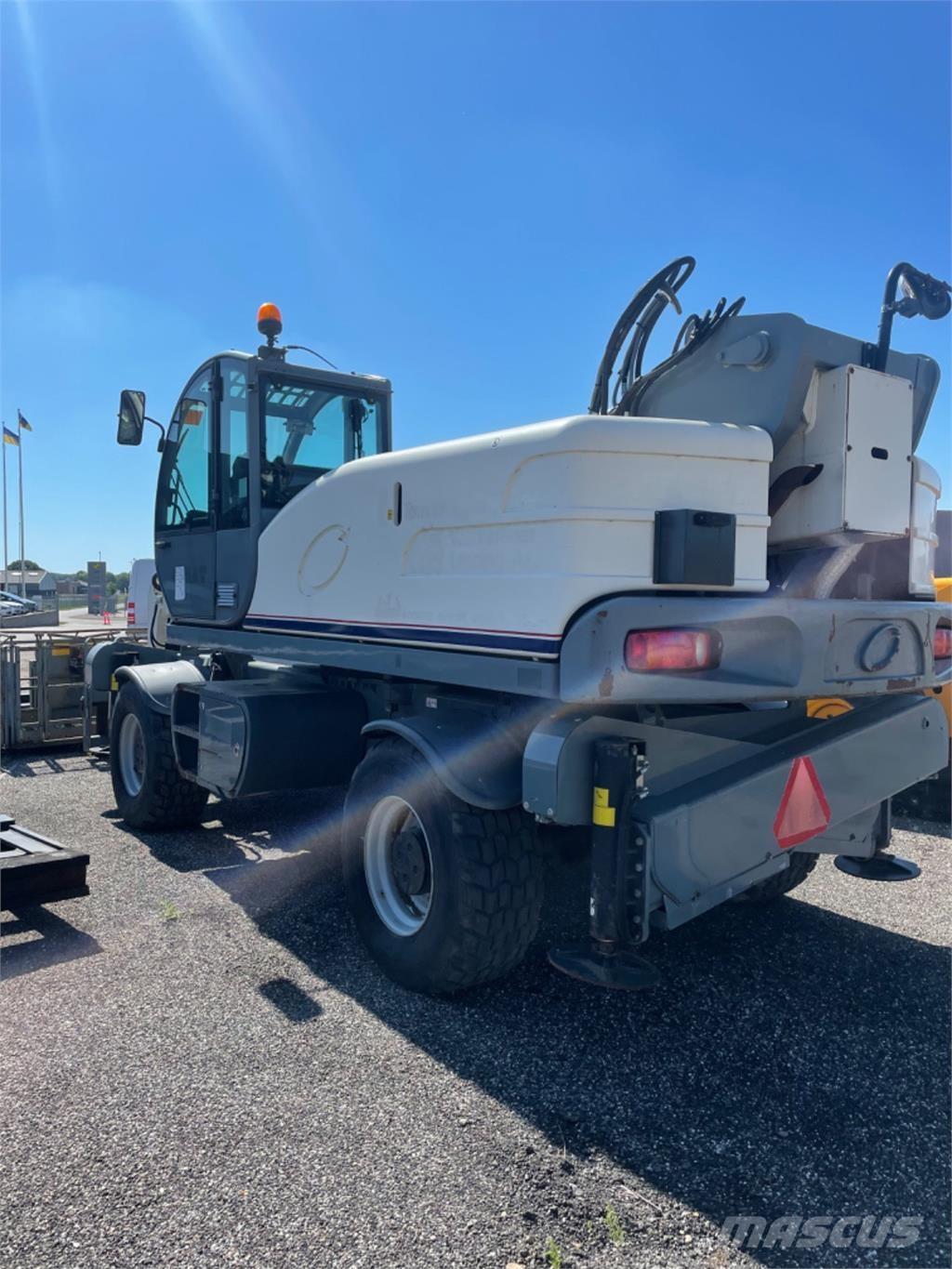 Terex 6025 Teleskopski viličari