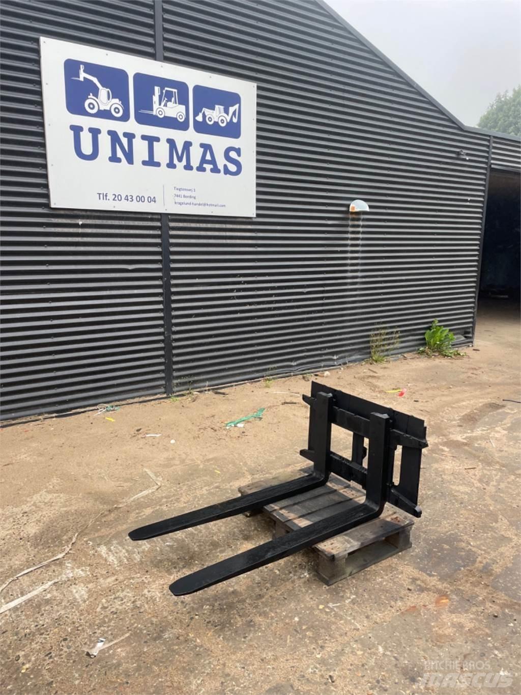 Thaler 2500kg Mini utovarivači