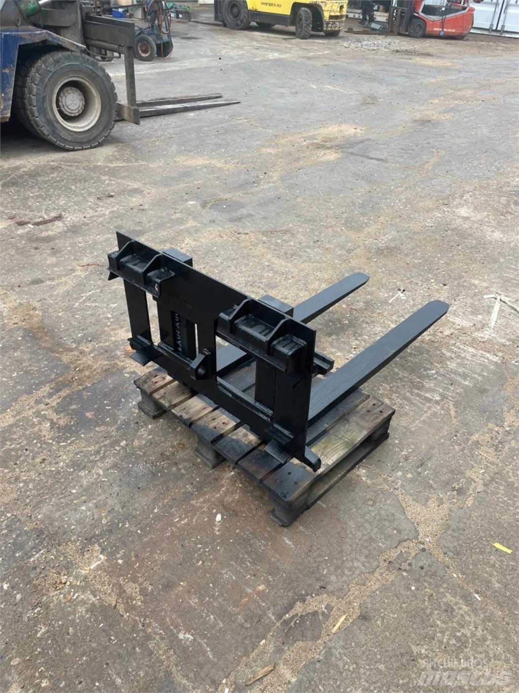 Thaler 2500kg Mini utovarivači