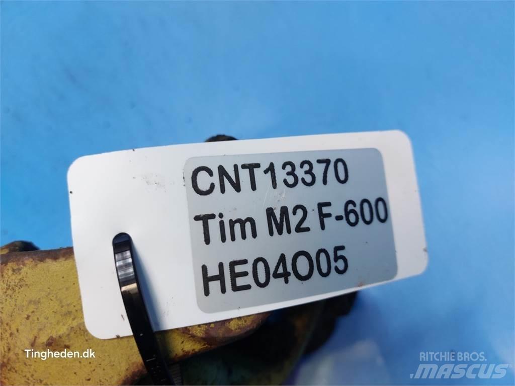 Tim M2 F-600 Kombajni za repu