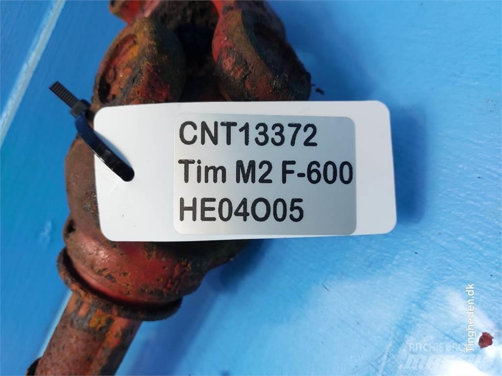 Tim M2 F-600 Kombajni za repu