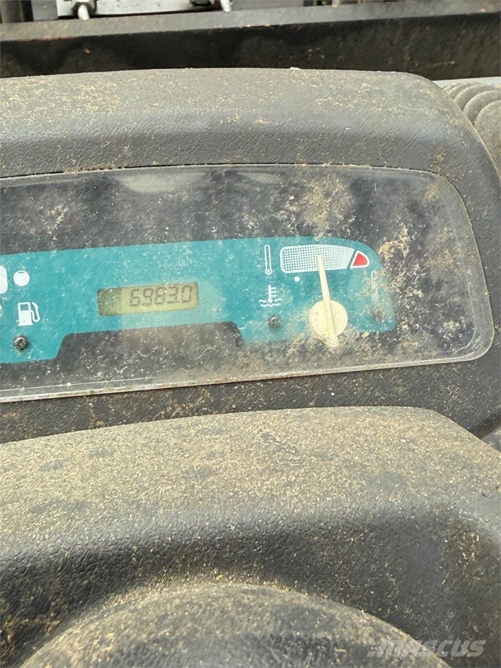 Toyota FD25 Dizelski viličari
