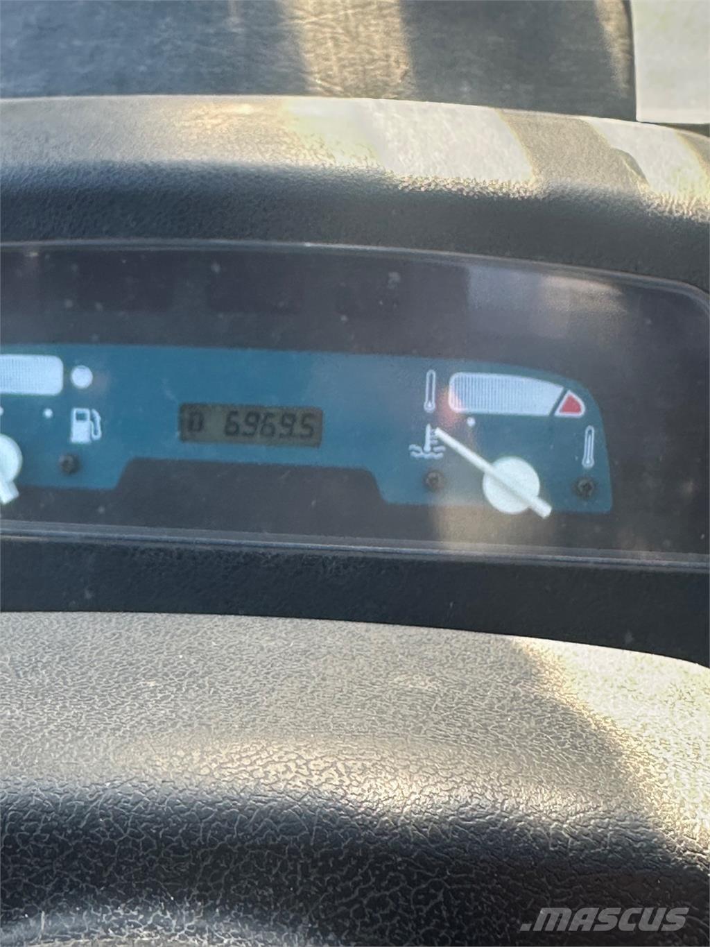 Toyota FD45 Viličari - ostalo