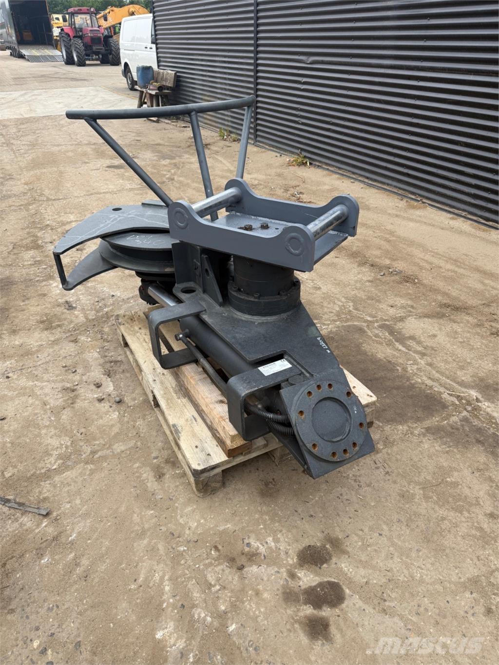  Træklipper Kašike / Korpe