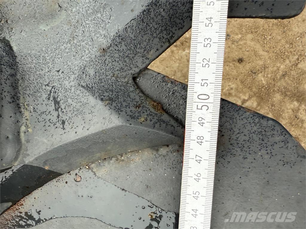  Træklipper Kašike / Korpe