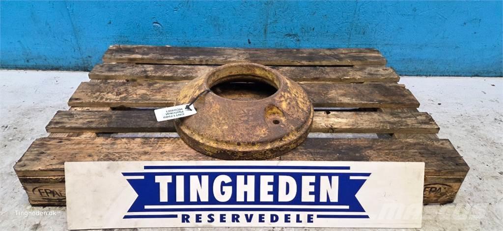  Traktor Hjulvægt Prednji utegovi