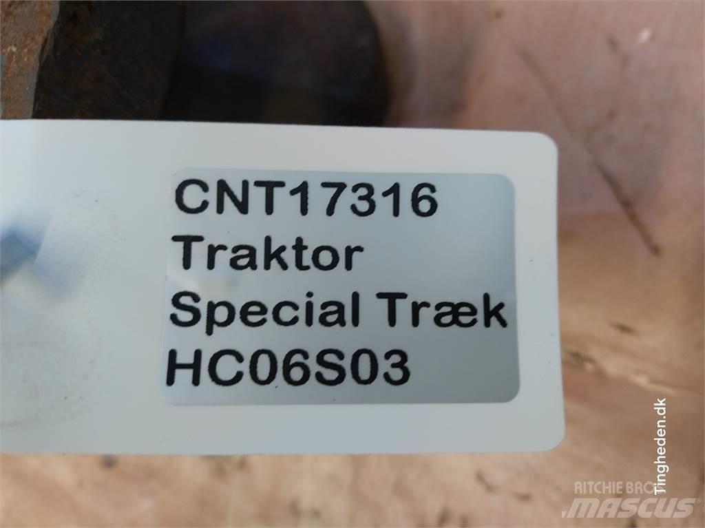  Traktor Træk Ostala oprema za traktore