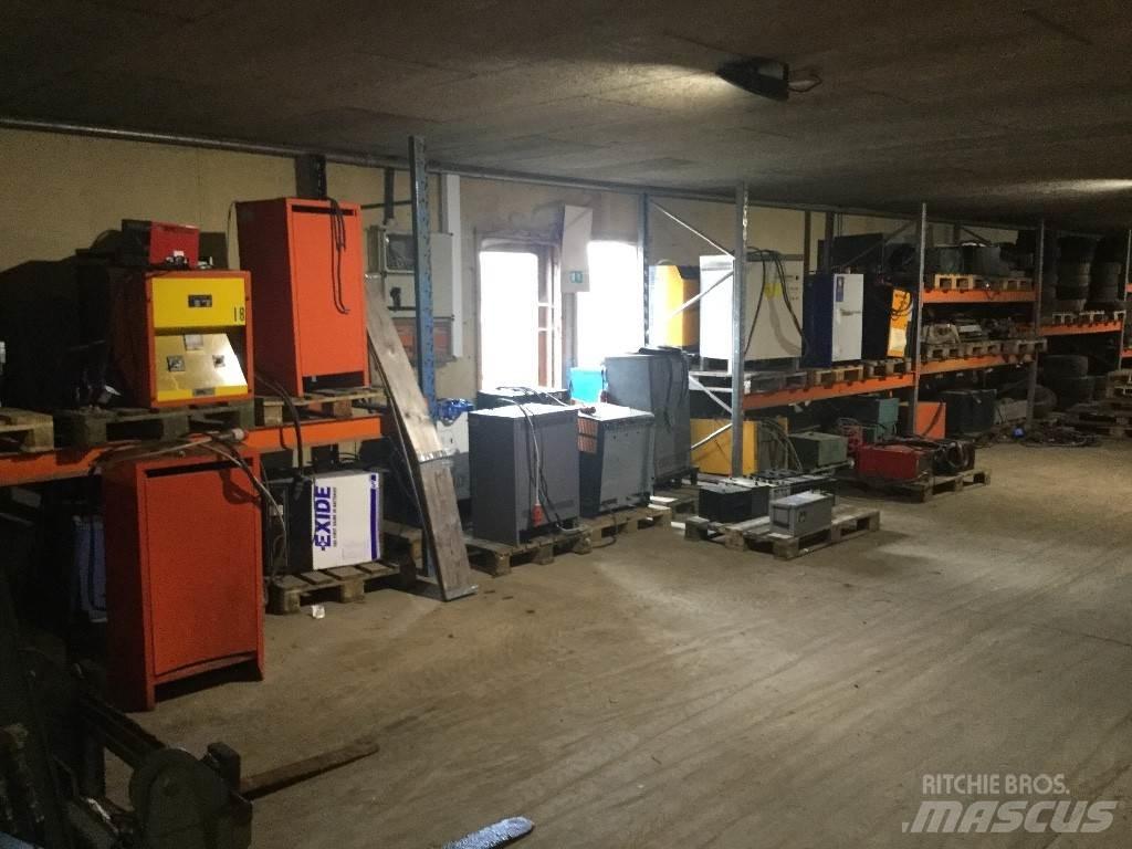  Truck lader Ostali priključci i komponente
