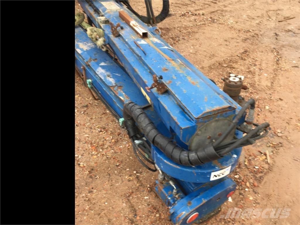  Udlægger Ostale prikolice