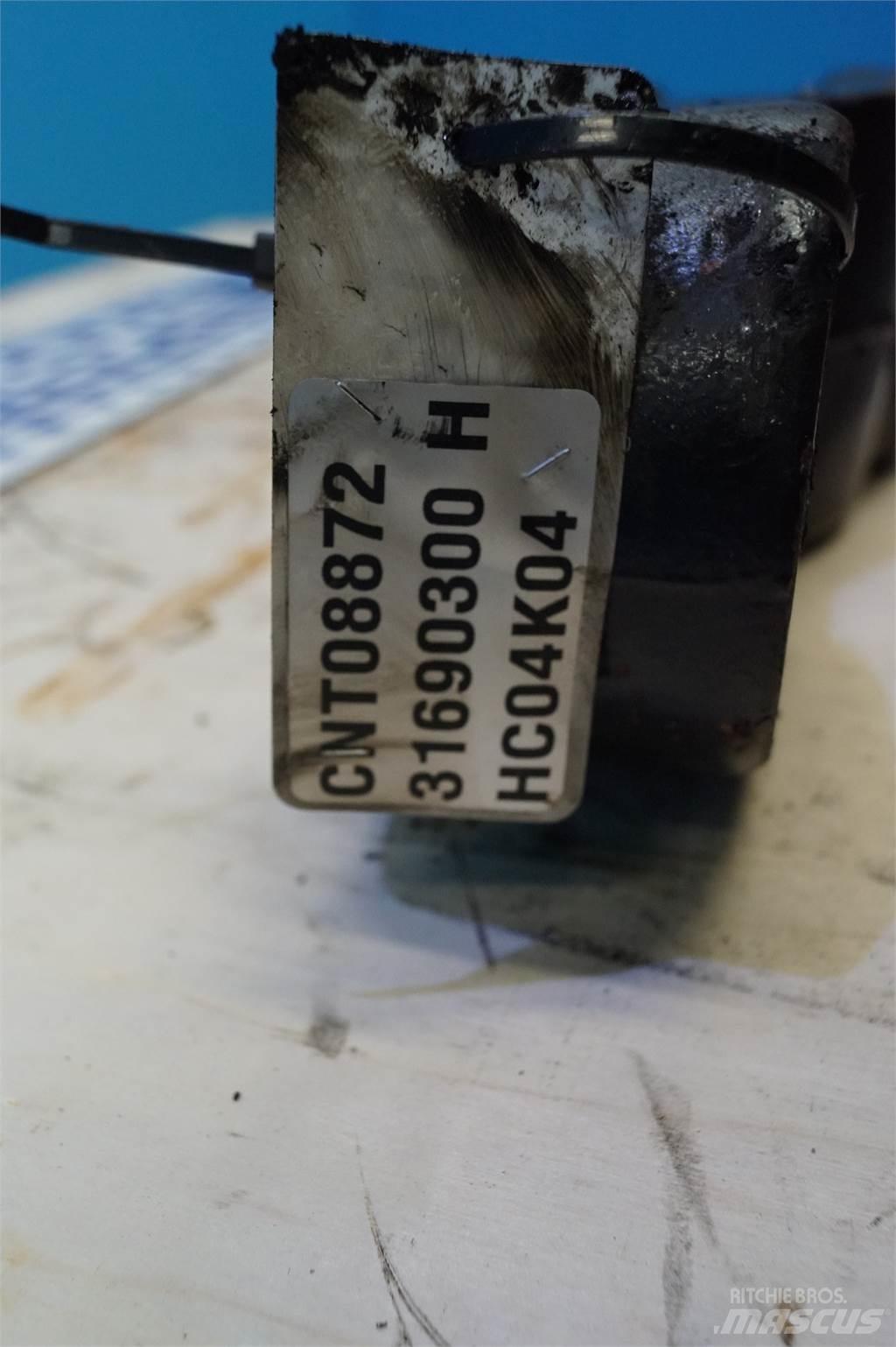 Valmet 505 Ostala oprema za traktore