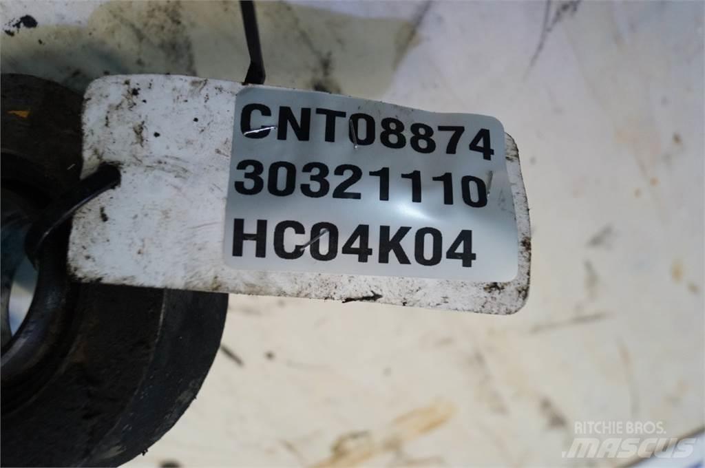 Valmet 505 Hidraulika