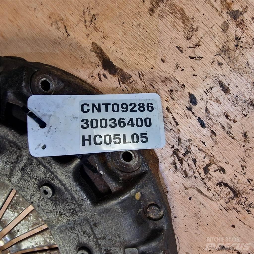Valmet 505 Mjenjač