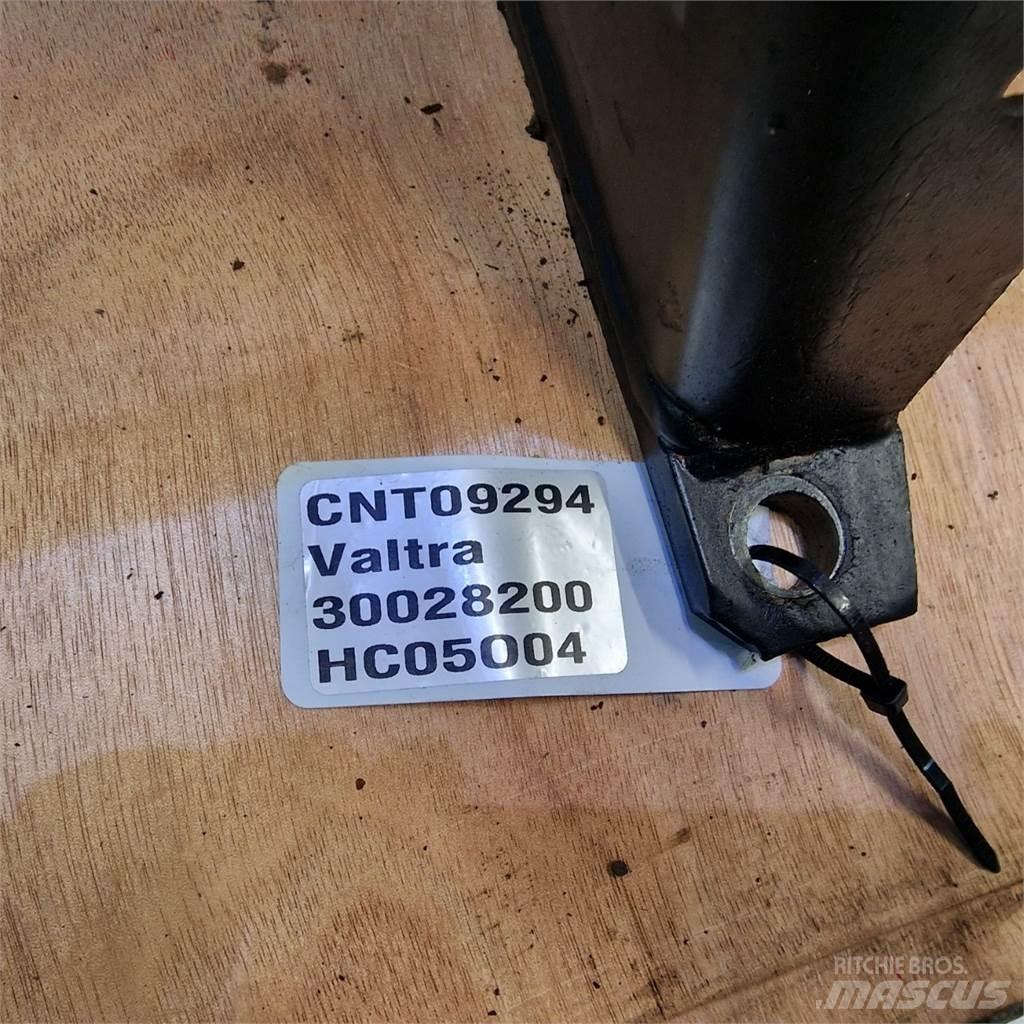 Valmet 505 Prednji utegovi