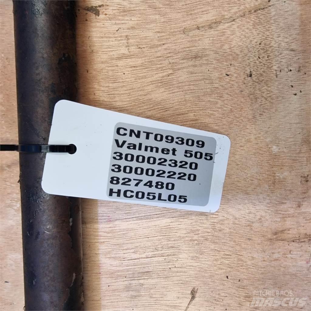 Valmet 505 Ostala oprema za traktore