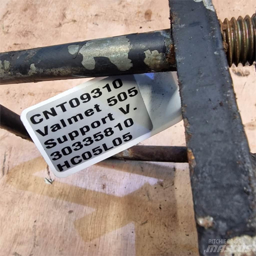 Valmet 505 Ostala oprema za traktore
