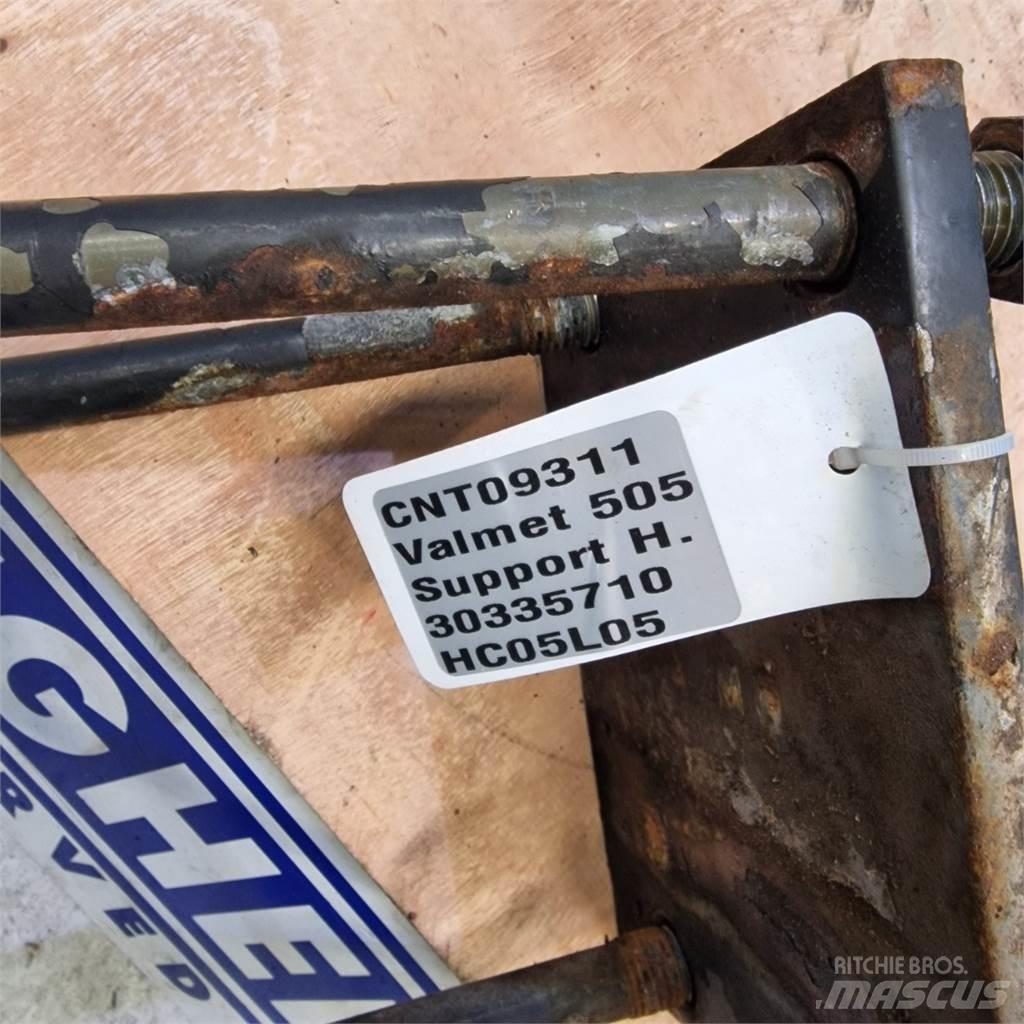 Valmet 505 Ostala oprema za traktore