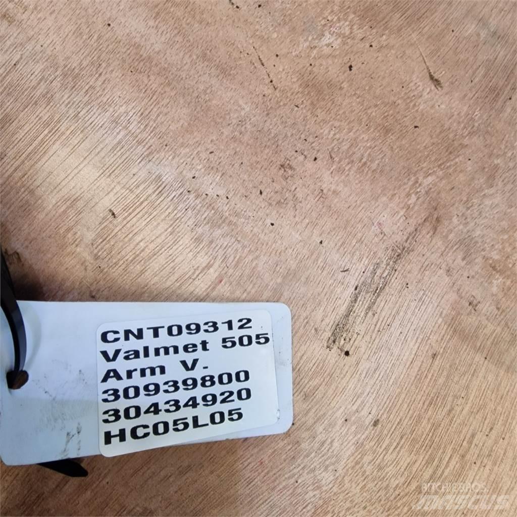 Valmet 505 Ostala oprema za traktore