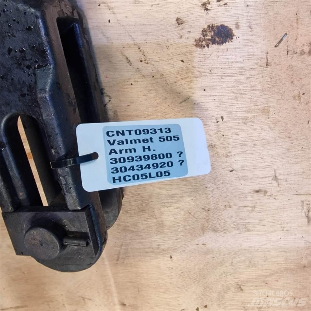 Valmet 505 Ostala oprema za traktore