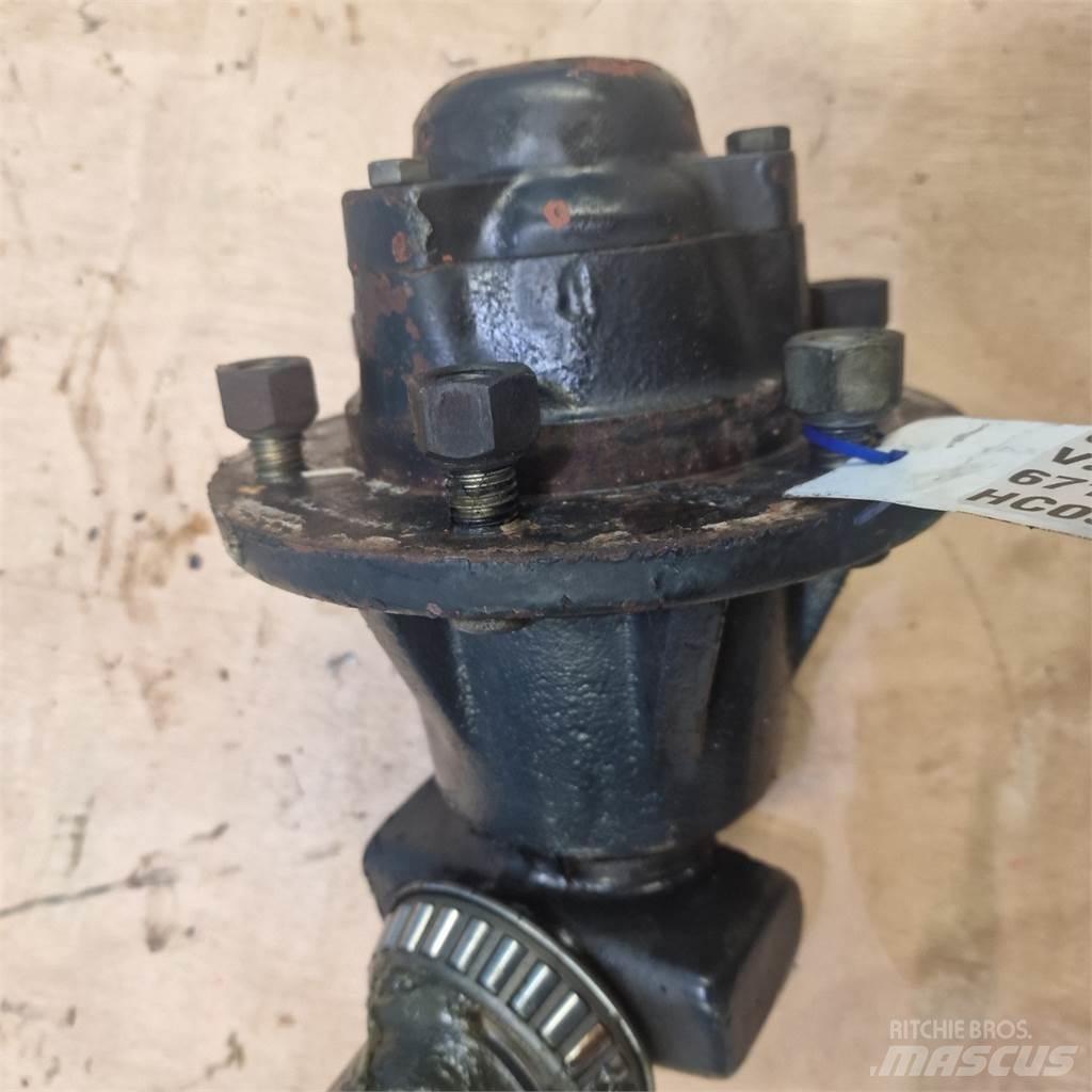 Valmet 505 Ostala oprema za traktore