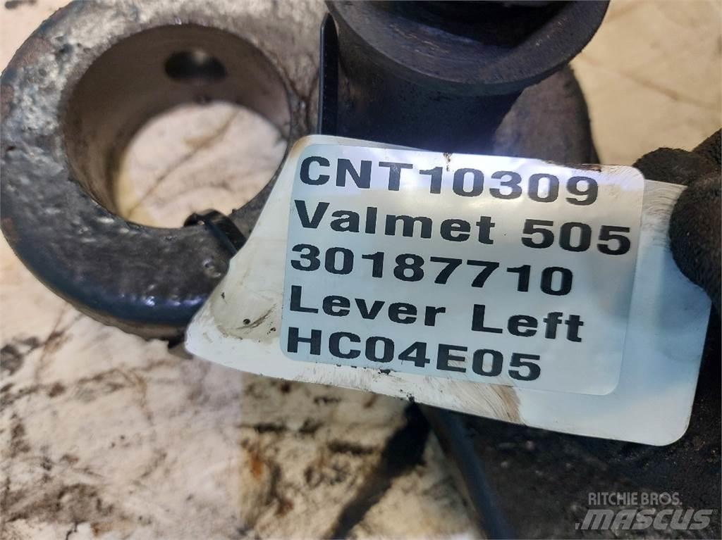 Valmet 505 Ostala oprema za traktore