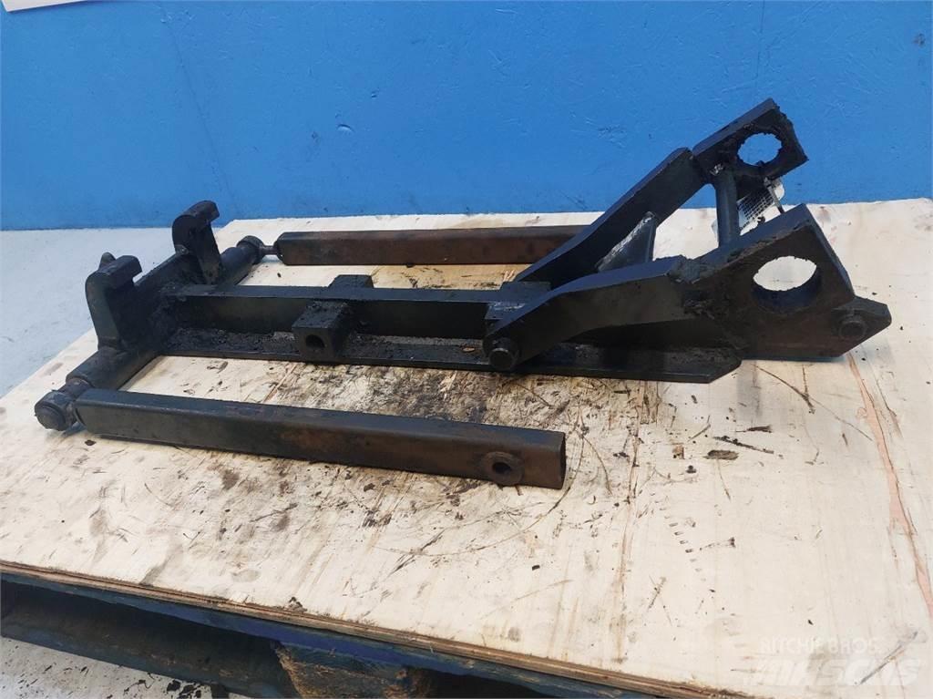 Valmet 505 Ostala oprema za traktore